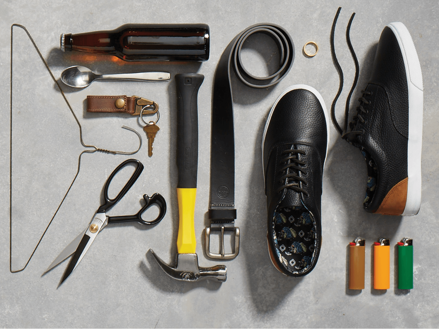 10 Ways To Open A Bottle When You Can't Stitch Fix Men