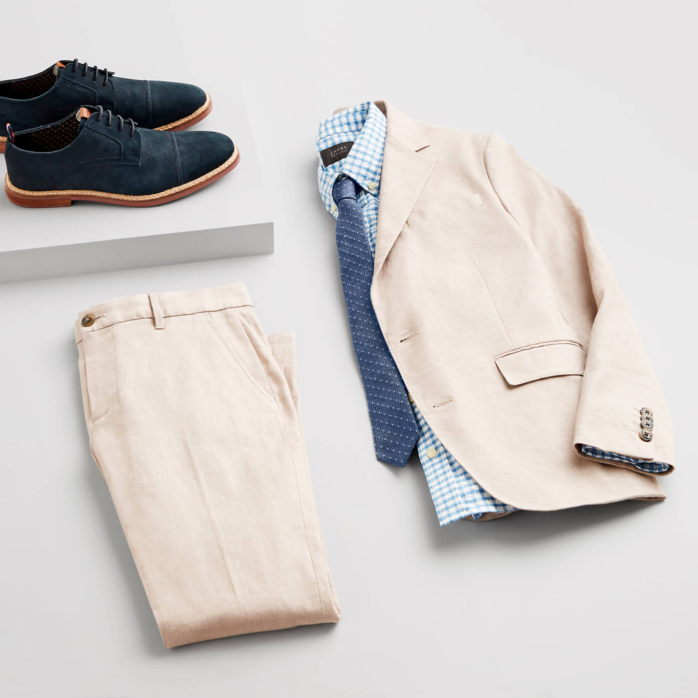 office attire male