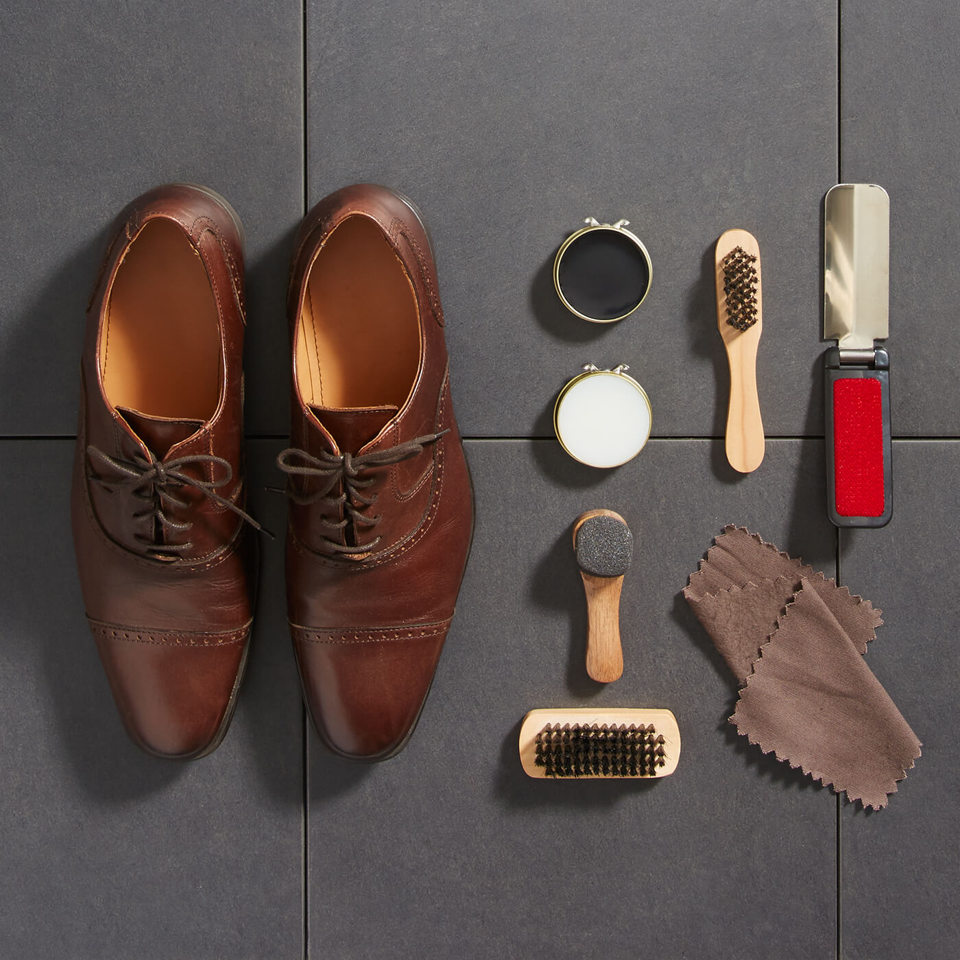 How to Shine a Shoe | Stitch Fix Men