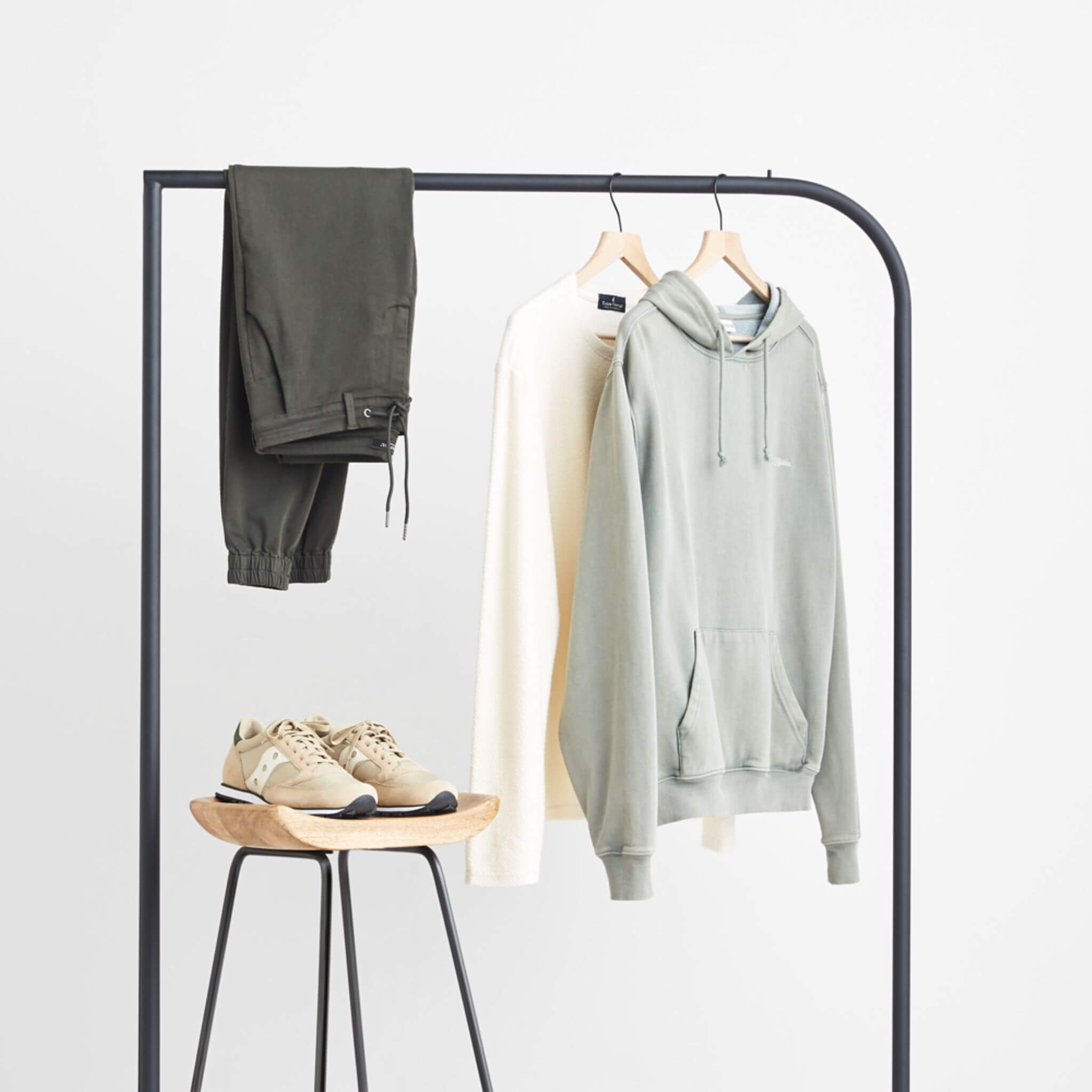 How do I hang at home without looking like a slob? | Stitch Fix Men