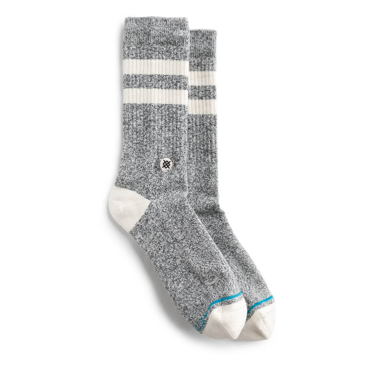 Stitch Fix Men's grey crew socks.