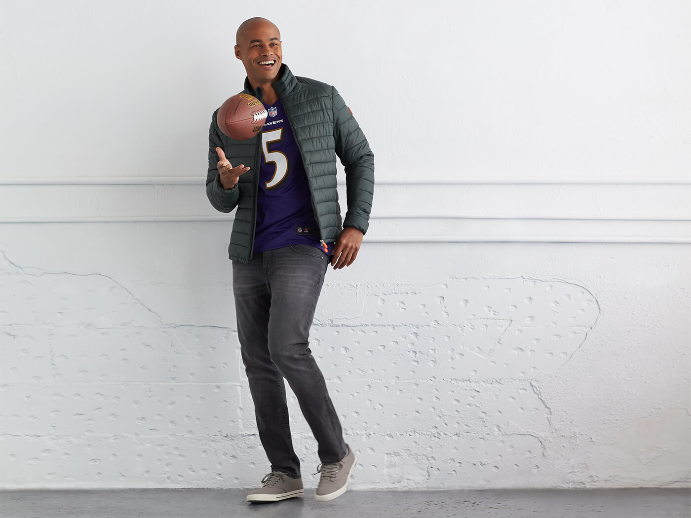 The Football Jersey Style Playbook Stitch Fix Men