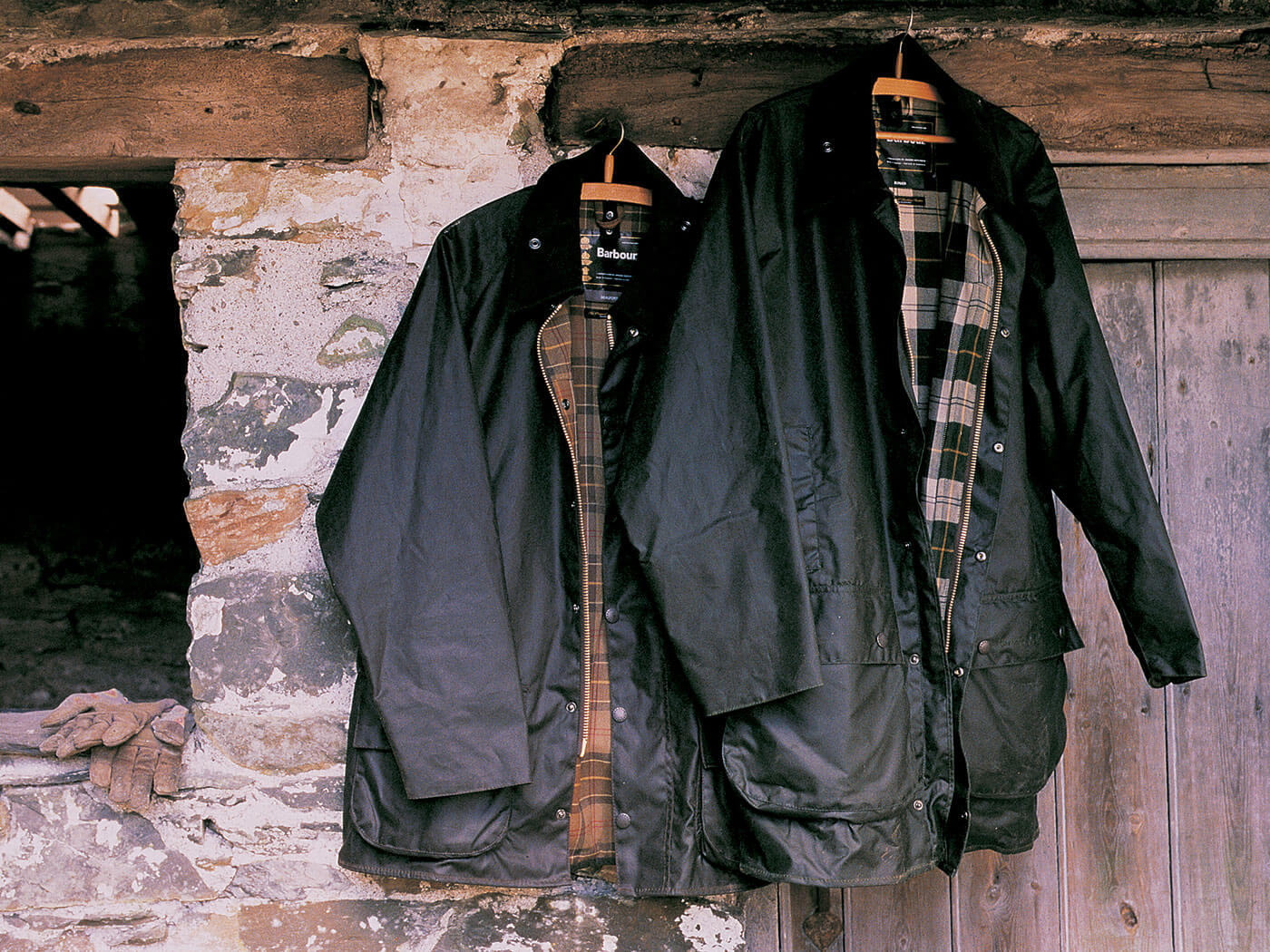 The History of the Barbour Brand Stitch Fix Men