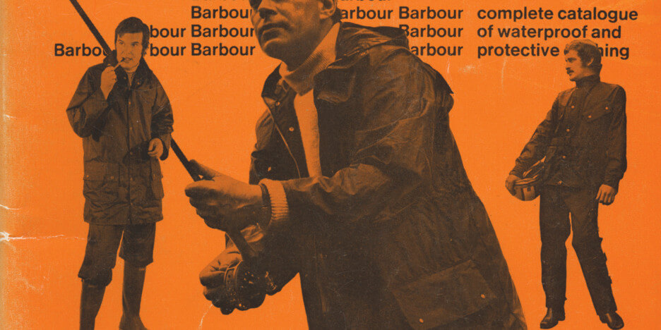 The History of the Barbour Brand 