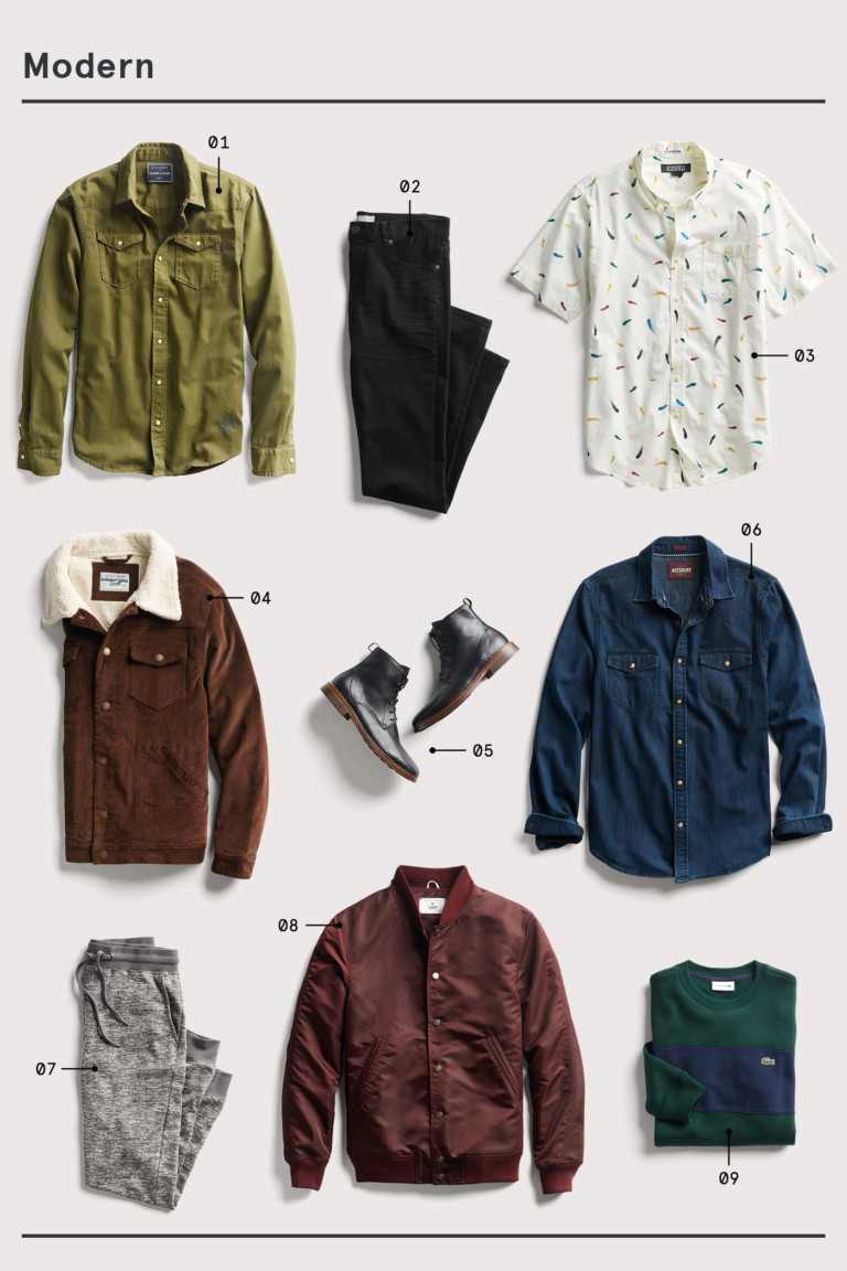 2019 Closet Essentials for Every Style | Stitch Fix Men