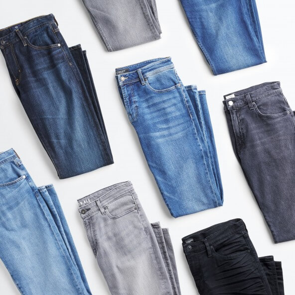The Best-Fitting Jeans For Your Build | Stitch Fix Men