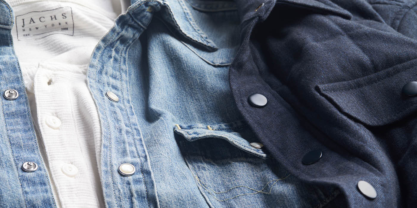 The Difference Between Chambray & Denim | Stitch Fix Men