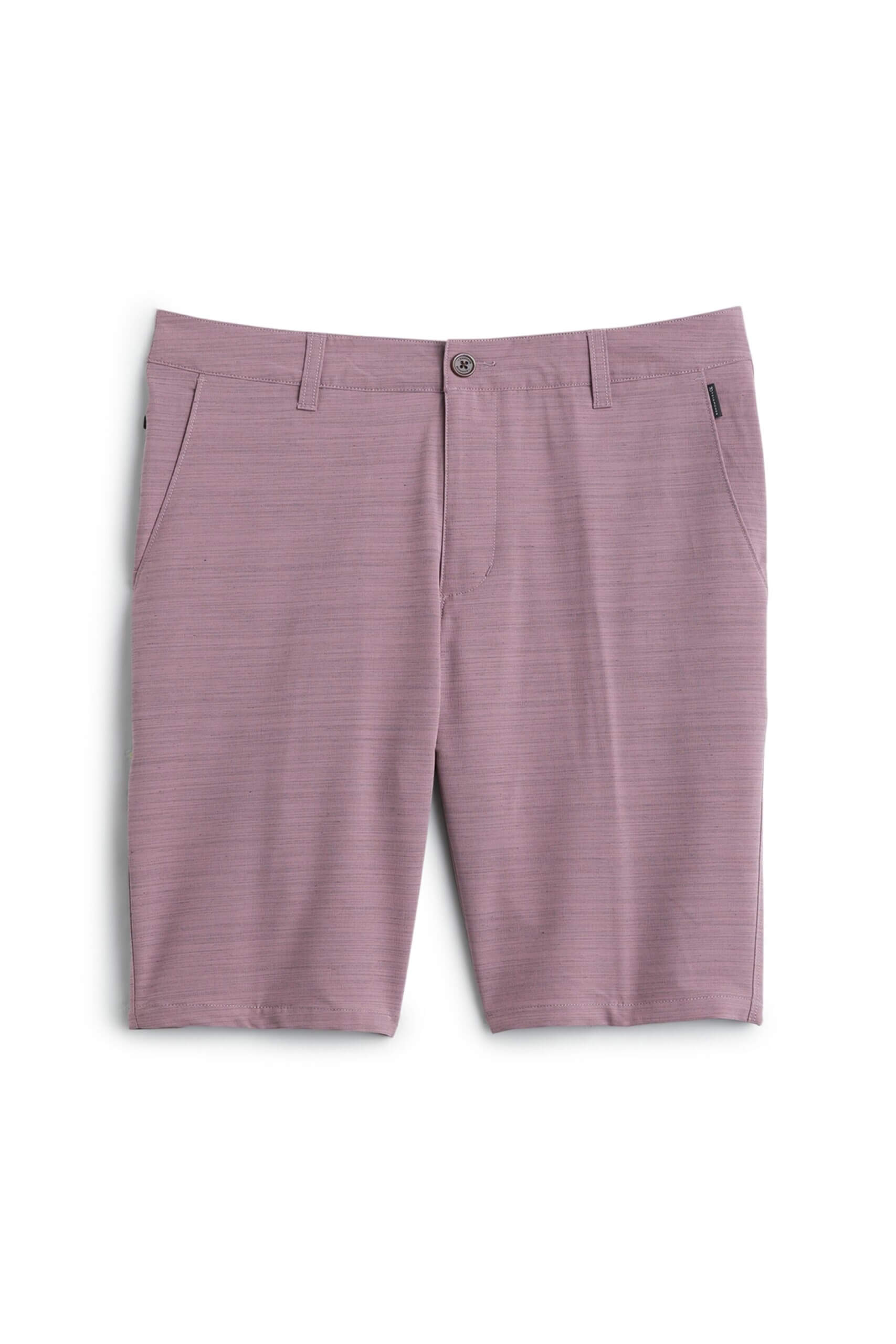 Stitch Fix Men's purple hybrid shorts.