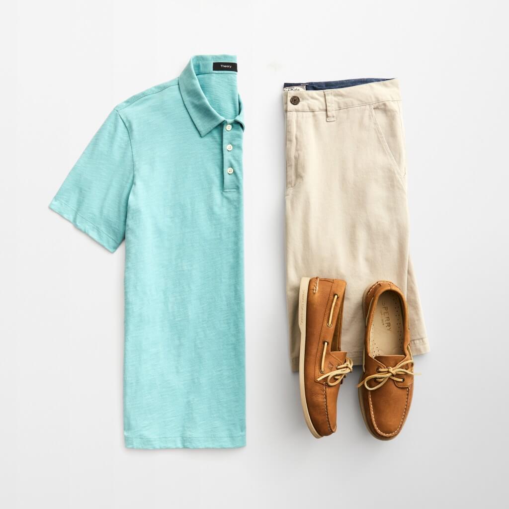 What shoes can I wear with shorts? Stitch Fix Men