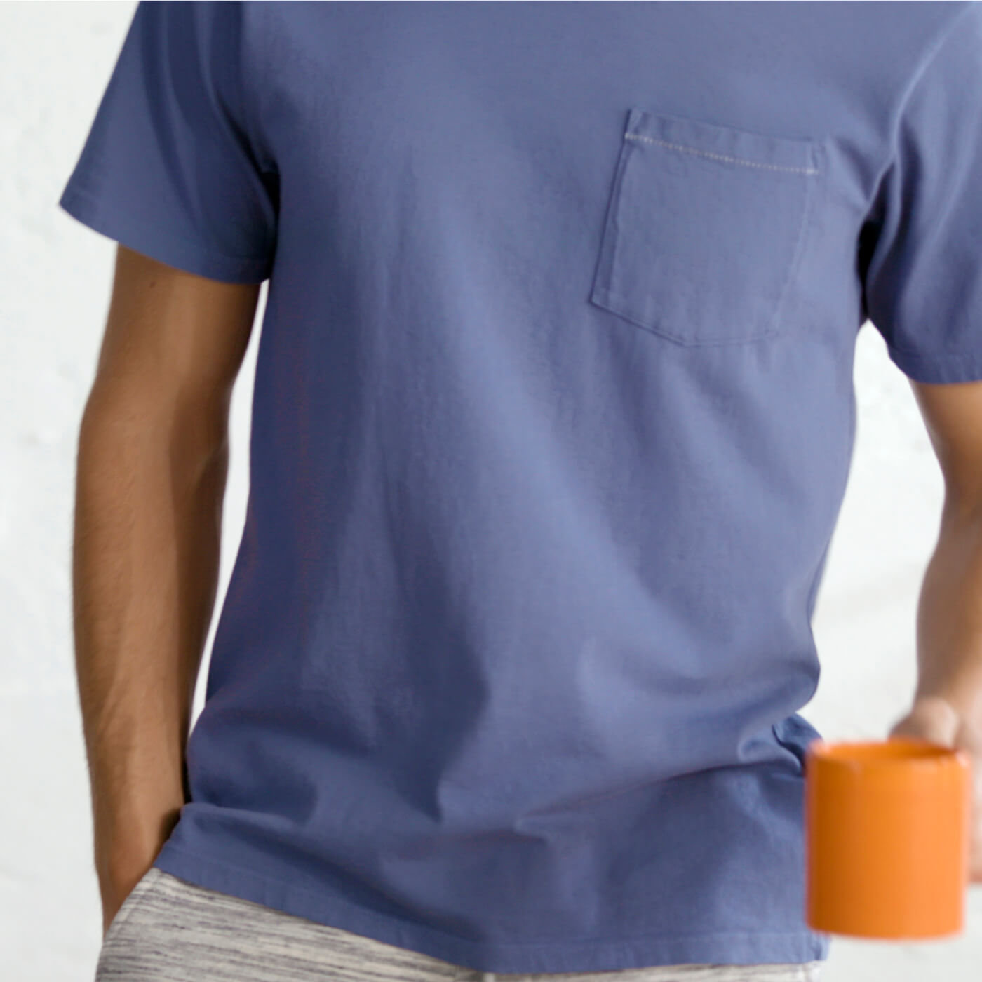 How To Tailor Baggy T-Shirt Sleeves (Look More Muscular) 