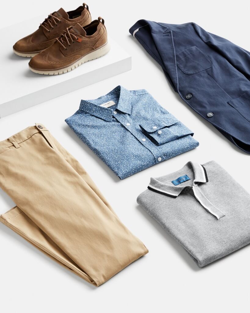 How To Wear The Stretch Chino Stitch Fix Men