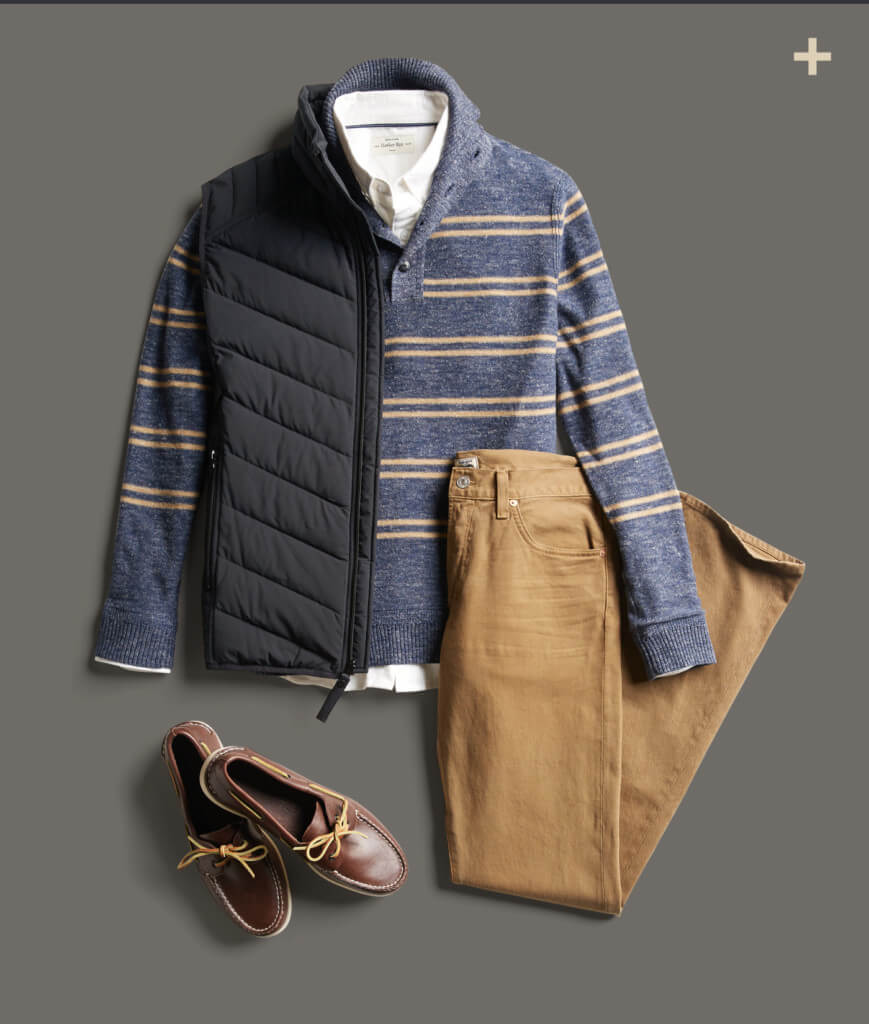 How to Craft the Perfect Weekend Look | Stitch Fix Men