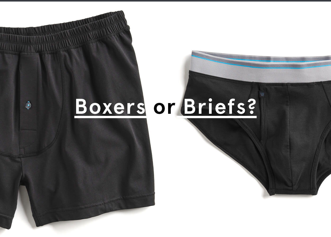 Boxers or briefs? How do I choose between the two? | Stitch Fix Men