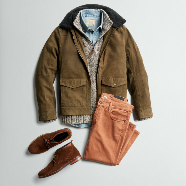 20 Rules For Dressing Well | Stitch Fix Men