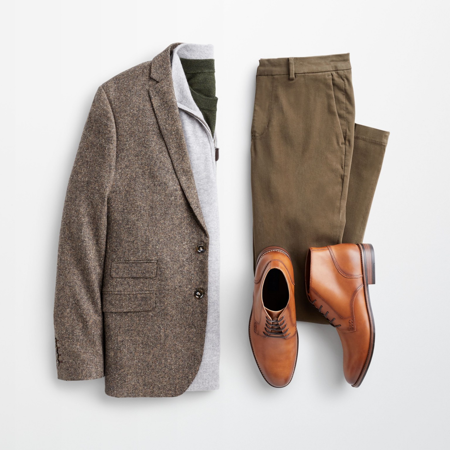 How do I build a business casual wardrobe Stitch Fix Men