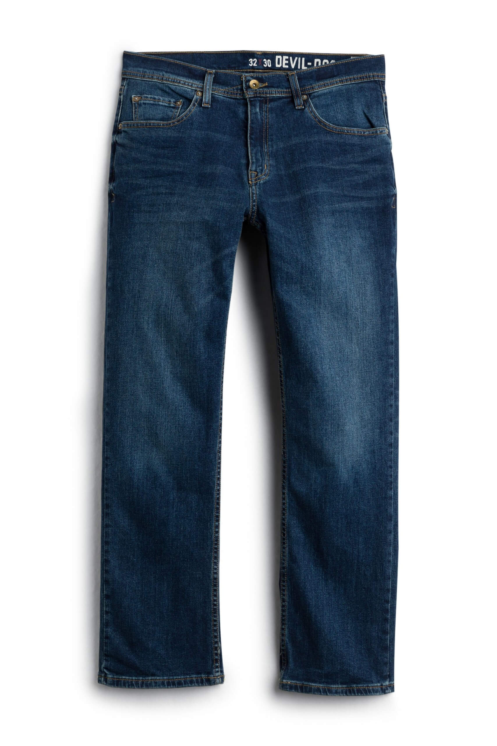 Stitch Fix Men's bootcut jeans.