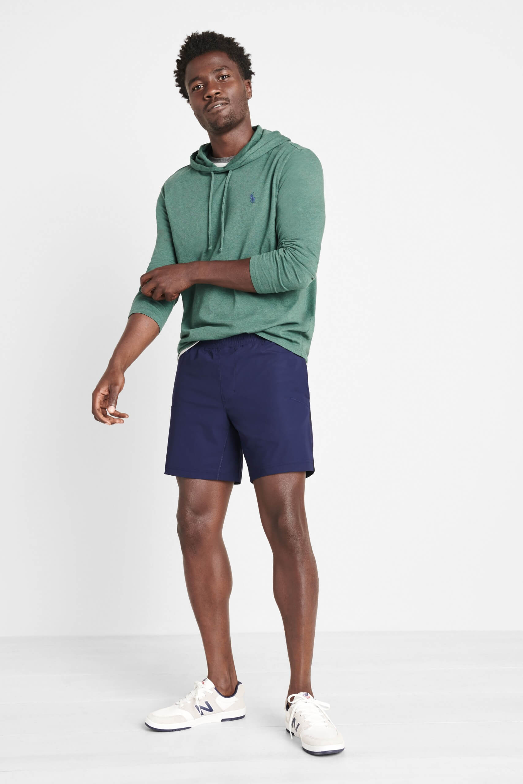 Style Advice For Guys That Have A Long Body / Short Legs 