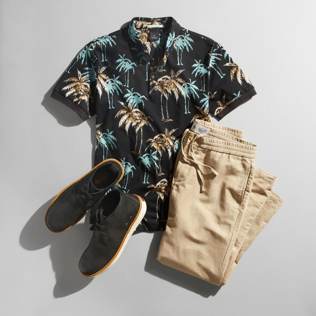 How to Dress for Work in the Summer Stitch Fix Men