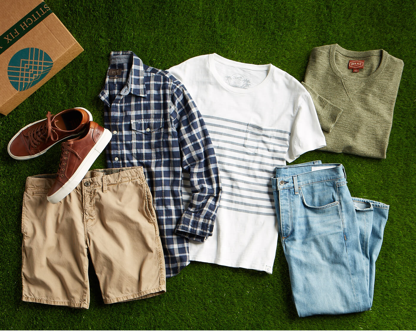 How to Get A Fix for Every Outdoor Adventure | Stitch Fix Men