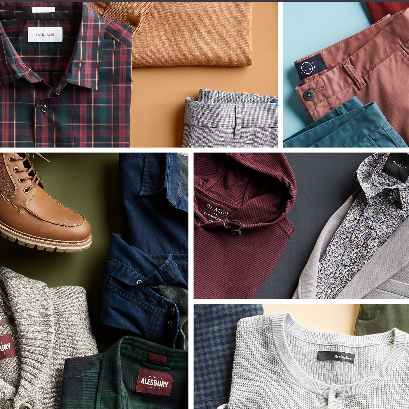 Stitch Fix Men Exclusive Brands ...