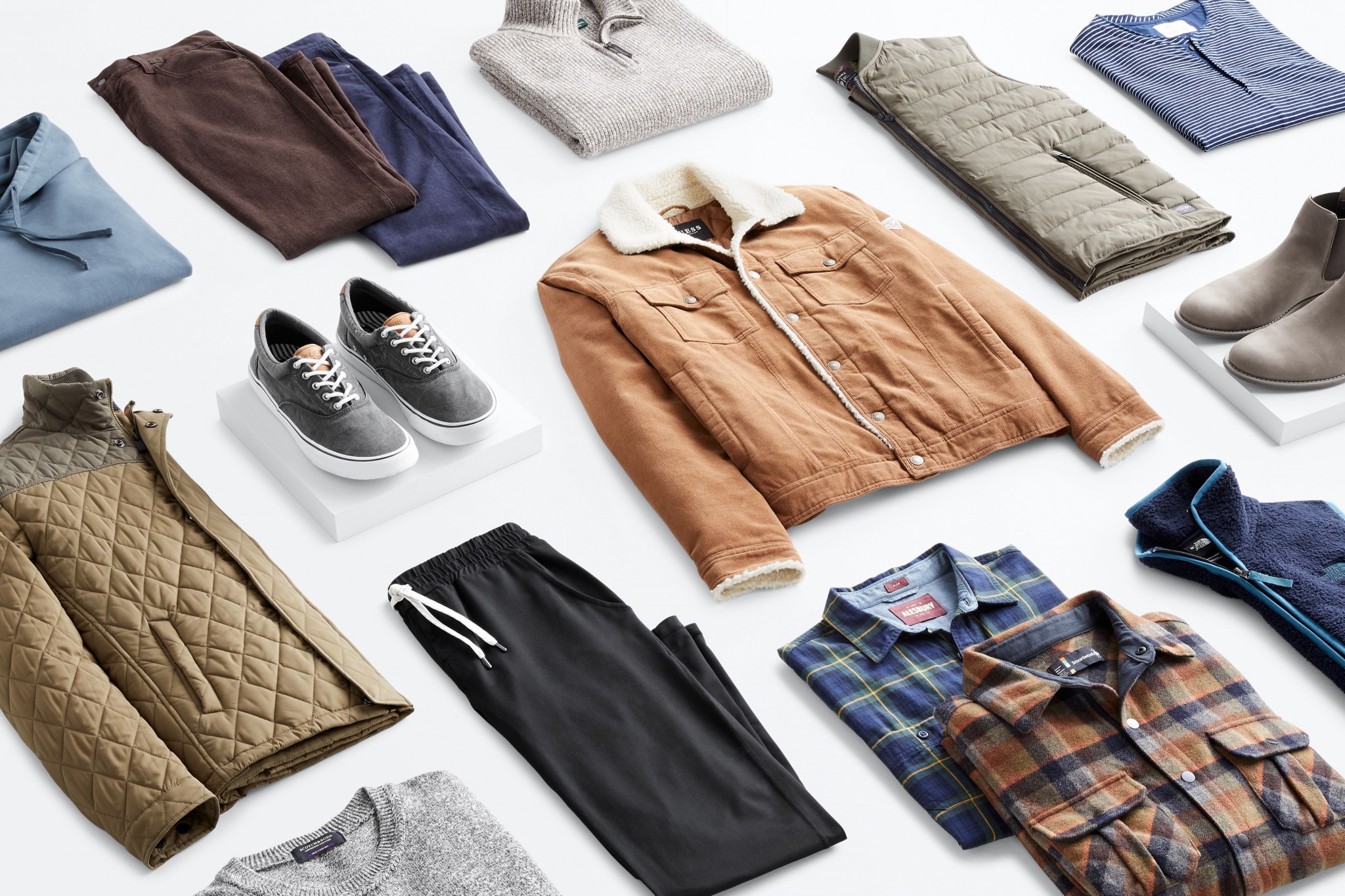 10 Men's Fall Essentials for 2019 Stitch Fix Men