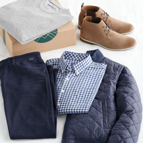 What do guys wear at a “smart casual” attire dinner party? Stitch Fix Men