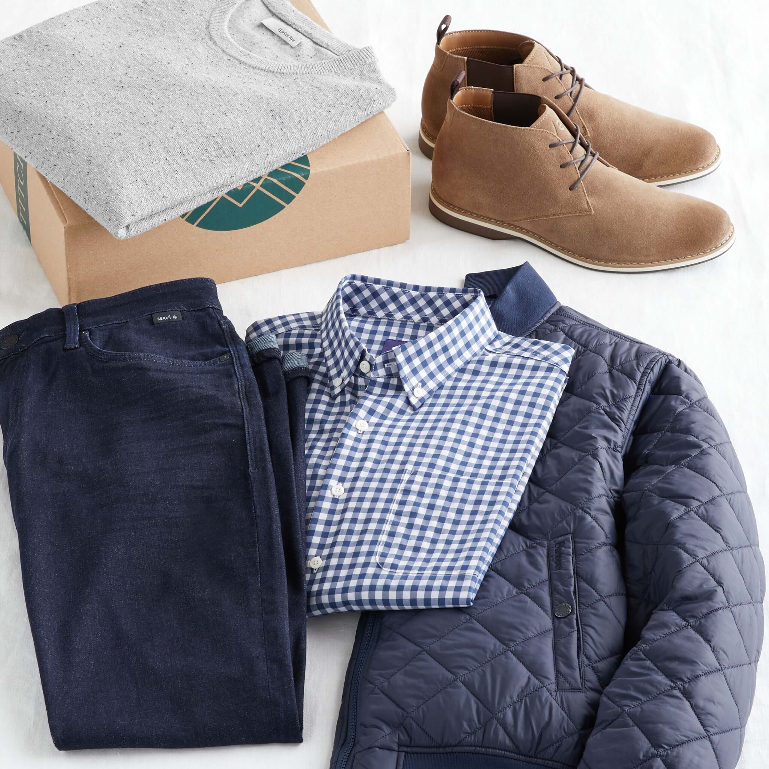 What do guys wear at a “smart casual” attire dinner party? | Stitch Fix Men