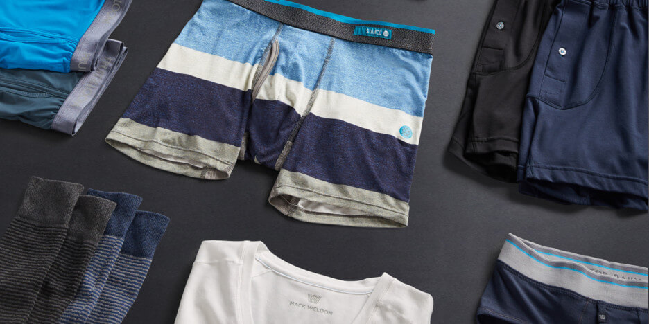 Organizing The Ultimate Men's Underwear Drawer - MaleBasics: Men's