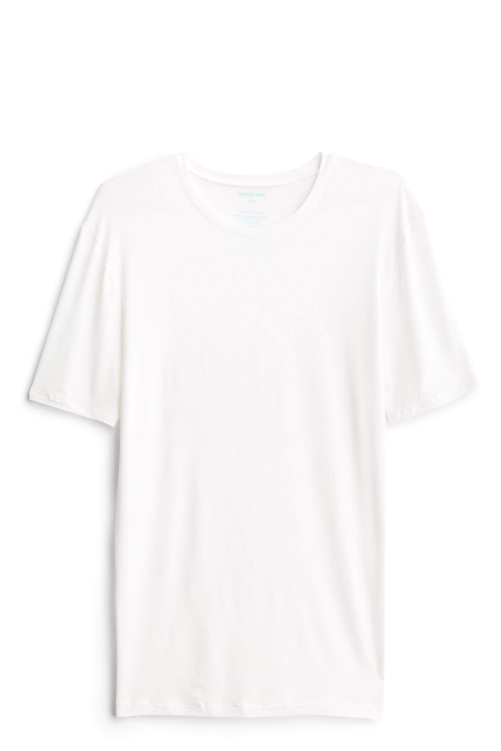 Stitch Fix men's white tee undershirt.