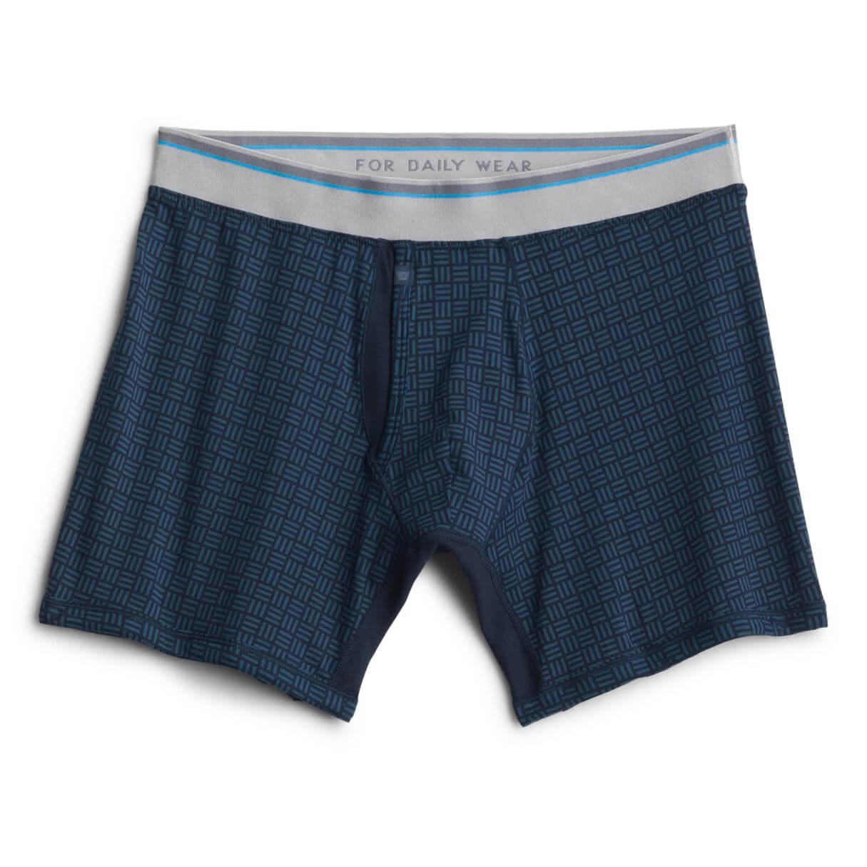 Stitch Fix Men's blue boxer briefs.