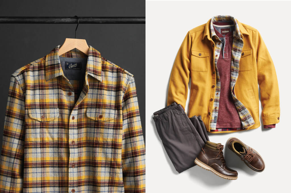 The Top 7 Essential Layering Pieces For Every Man | Stitch Fix Men