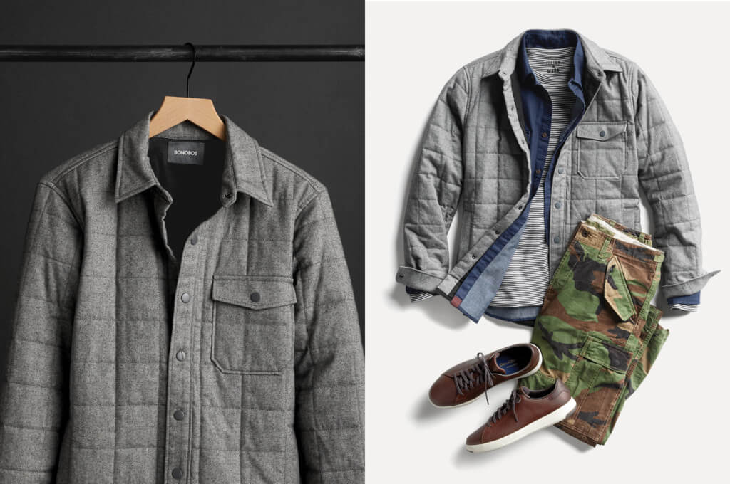 The Top 7 Essential Layering Pieces For Every Man Stitch Fix Men