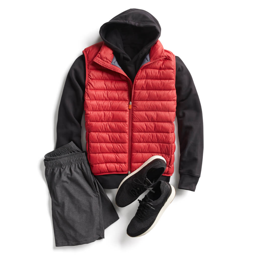 How do I wear a hoodie? Stitch Fix Men