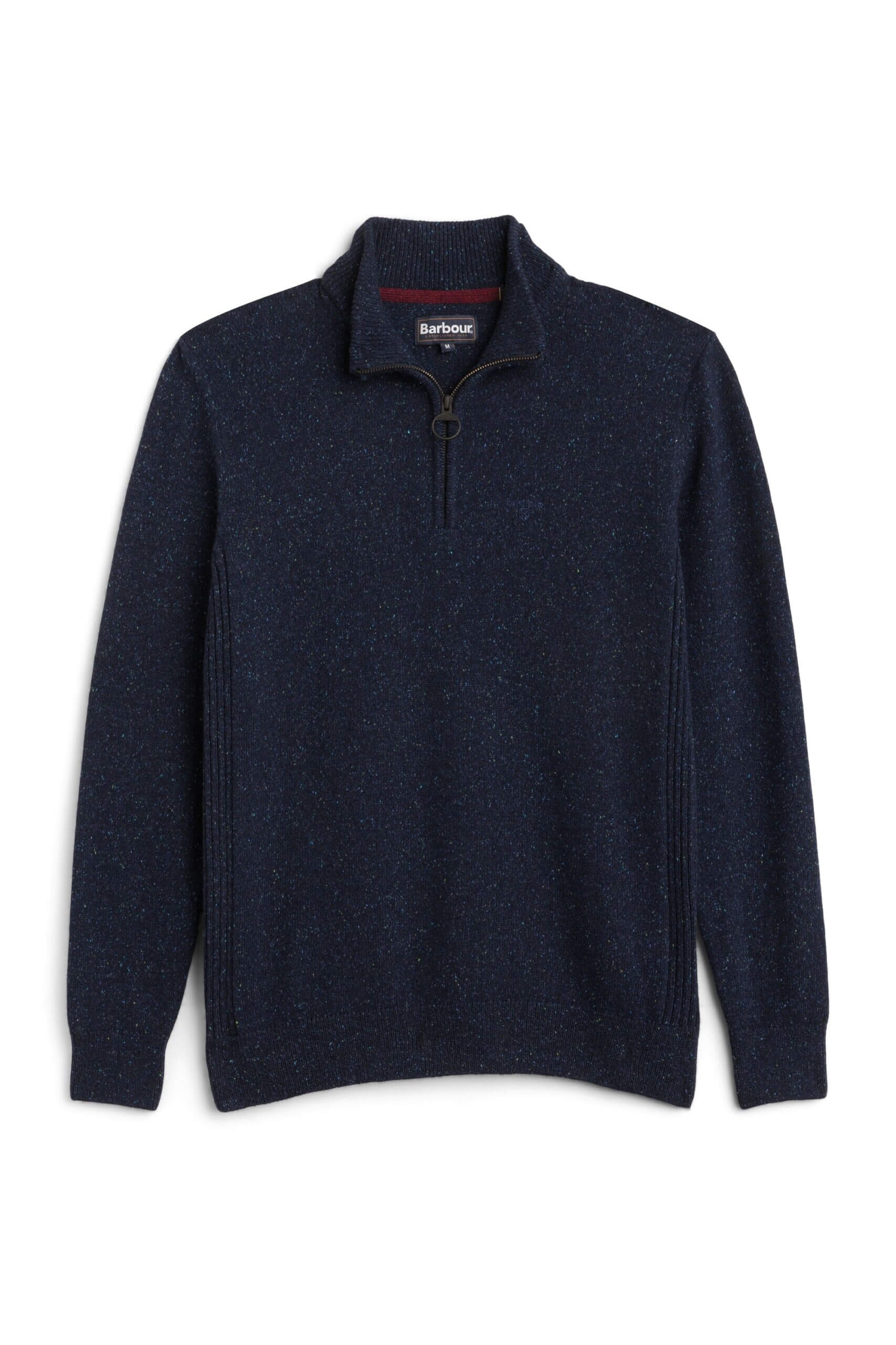 Stitch Fix men's quarter-zip pullover sweater. 