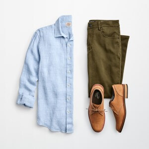 Any tips for wearing colored jeans? | Stitch Fix Men