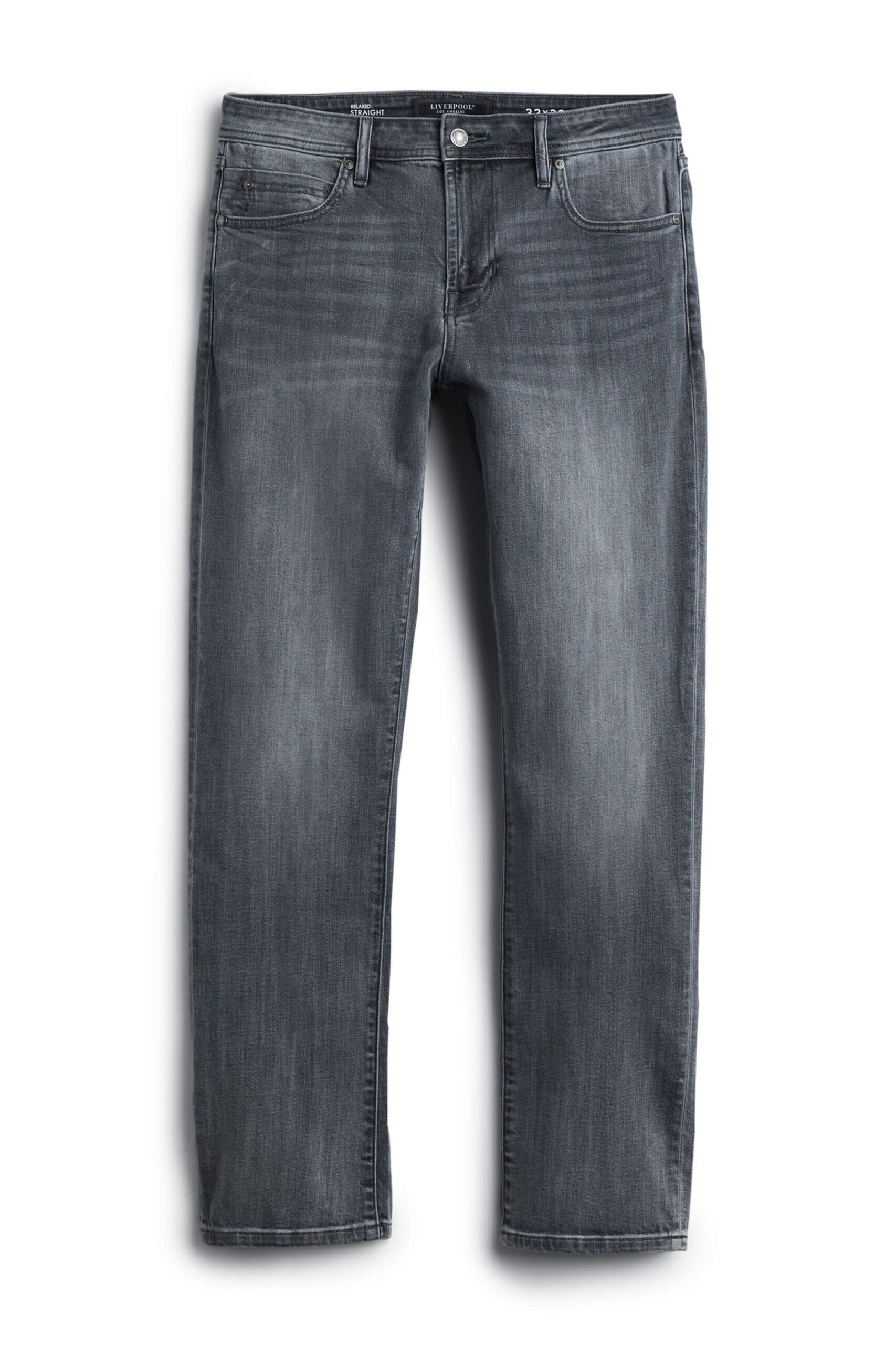 Stitch Fix men’s grey jeans.