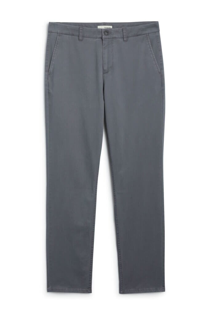 Stitch Fix men’s grey chinos.