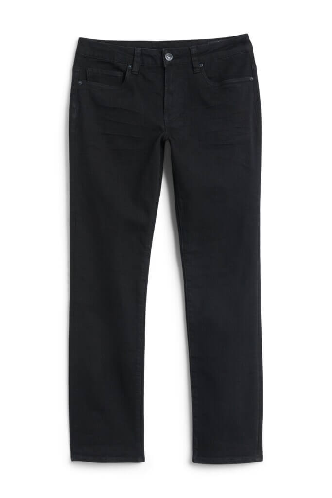 Stitch Fix men's black jeans.