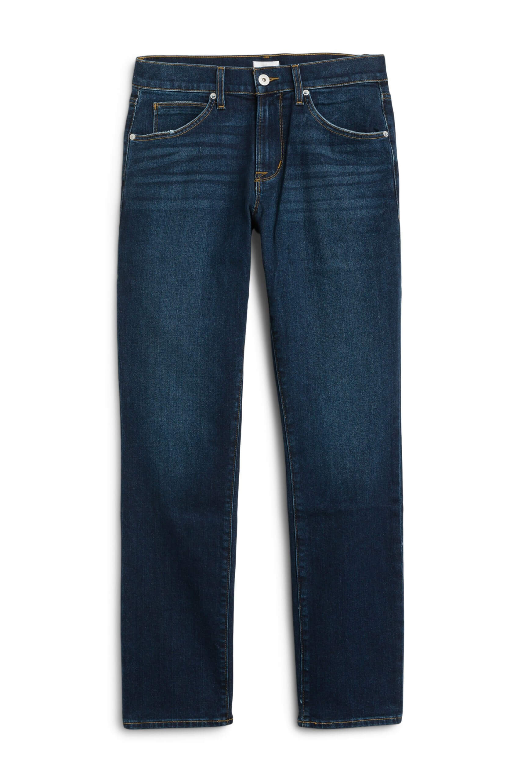 Stitch Fix men's blue jeans.