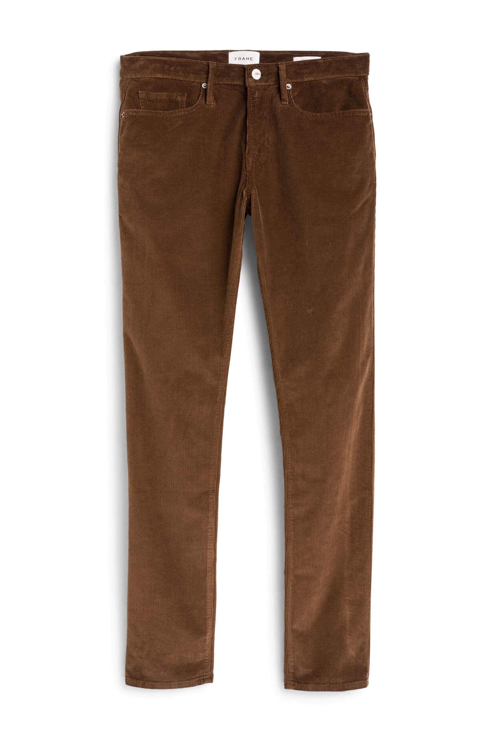Stitch Fix men's brown corduroy pants.