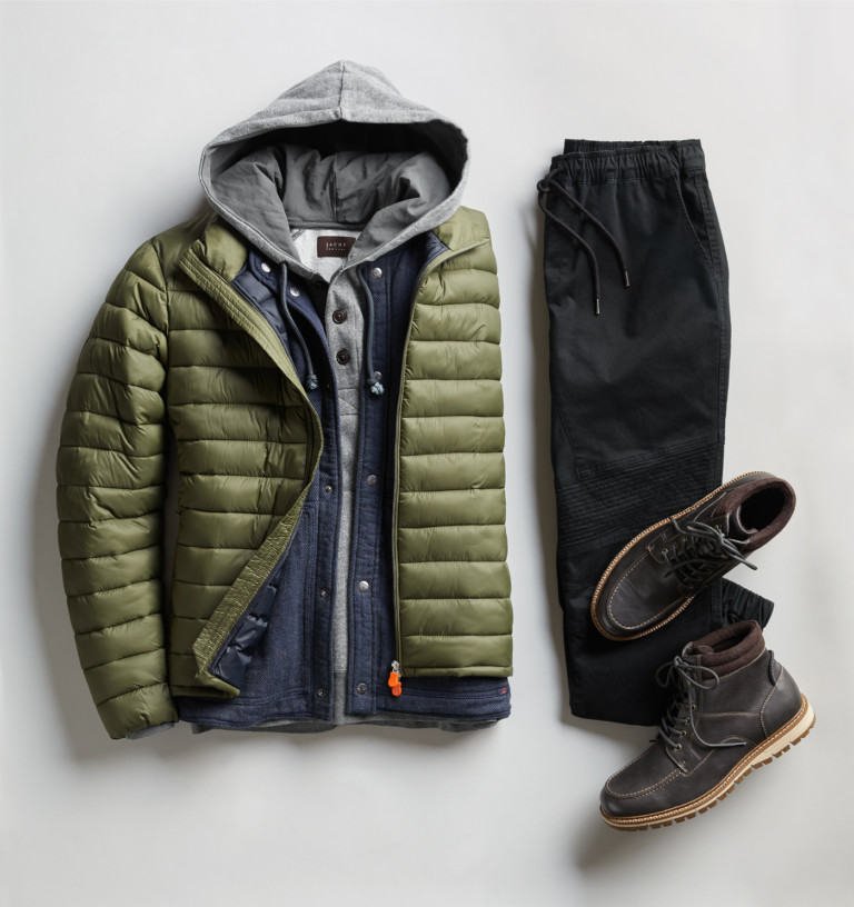 4 Looks To Outsmart The Last Days Of Winter | Stitch Fix Men