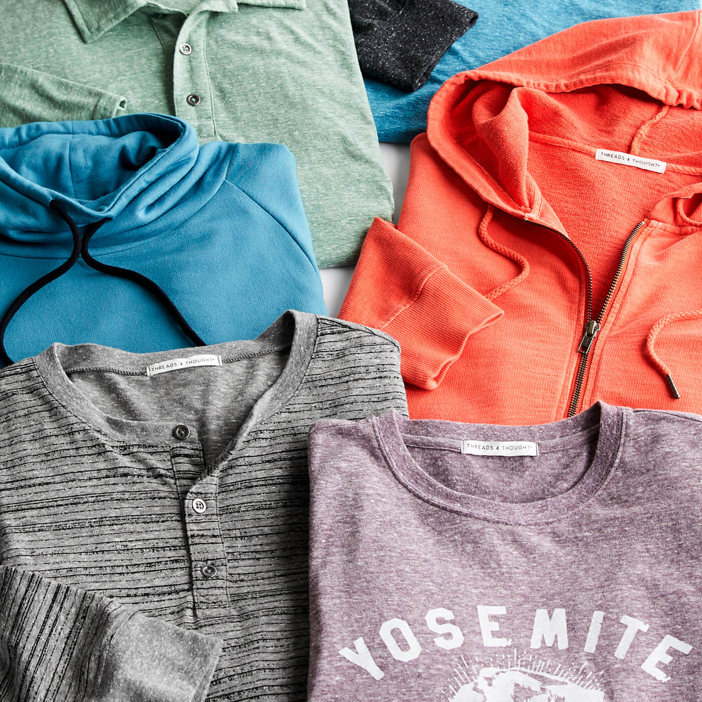 Get to Know the Sustainable Brands We Carry