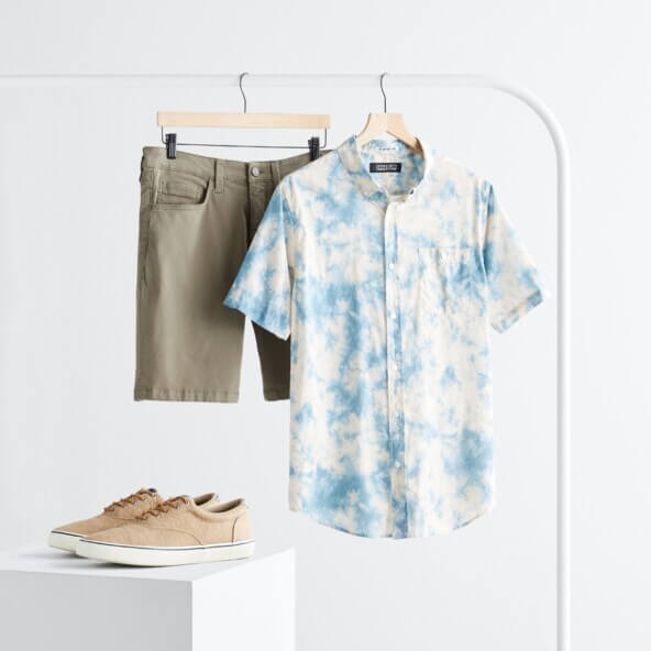 What shoes can I wear with shorts? | Stitch Fix Men