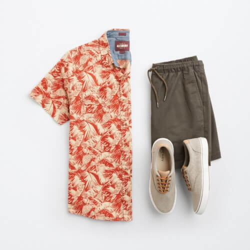 How to Dress for Outdoor Events | Stitch Fix Men