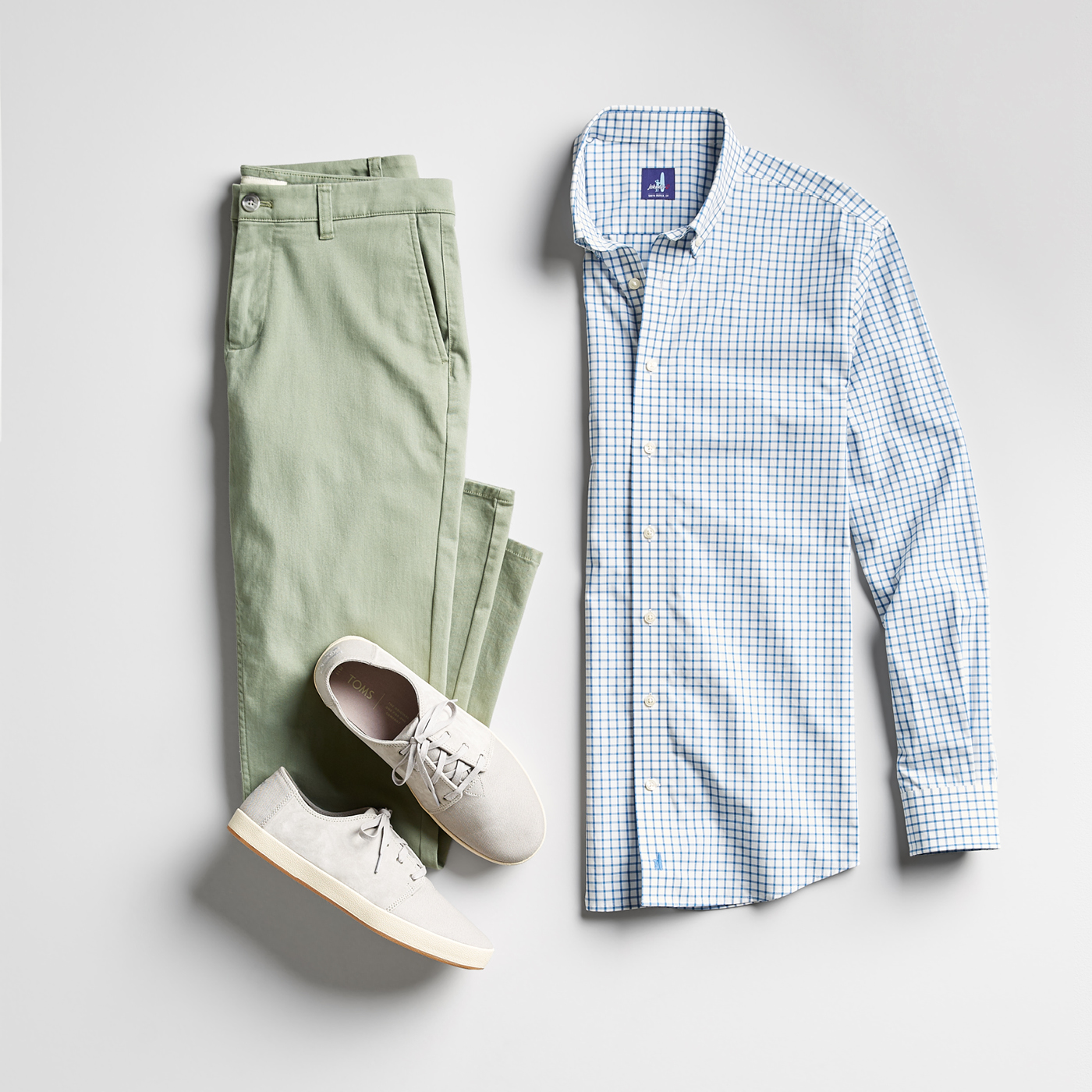 tuck in shirt without belt