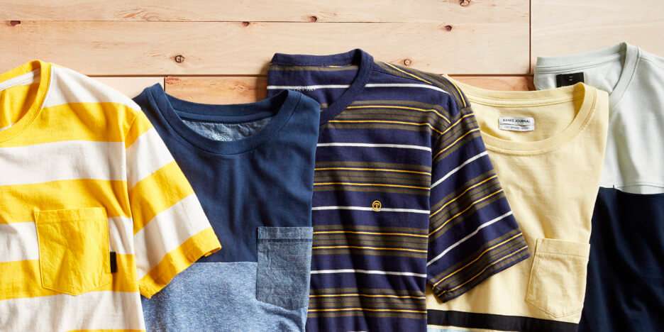 The Ultimate T-Shirt Guide | Stitch Fix Men