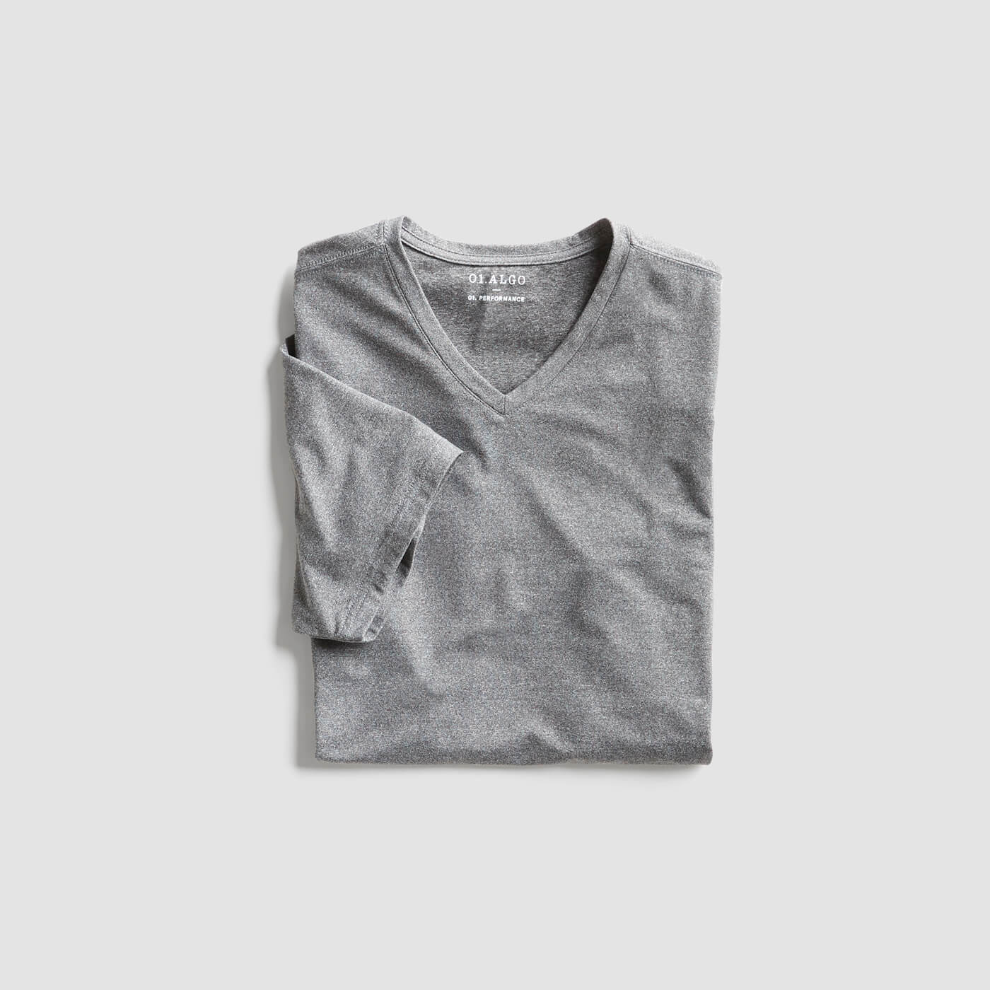 v-neck t-shirt