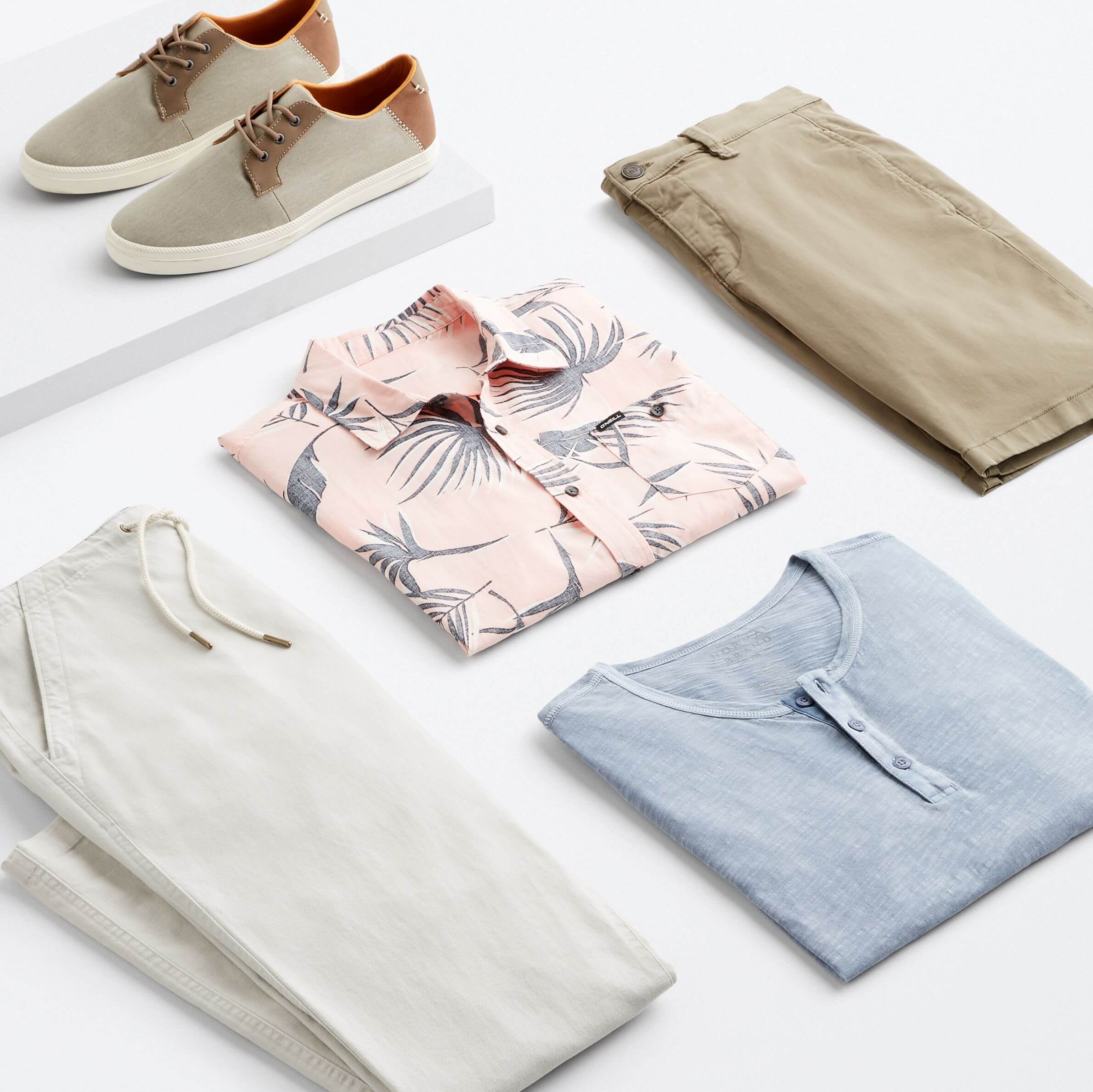 The Best Pants, Shorts & Jeans For Men to Wear In Summer