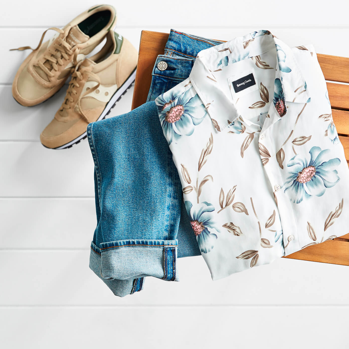 How to Wear a Floral Shirt | Stitch Fix Men