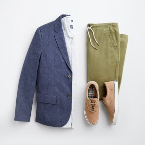 Can I wear a wool blazer in the summer? | Stitch Fix Men